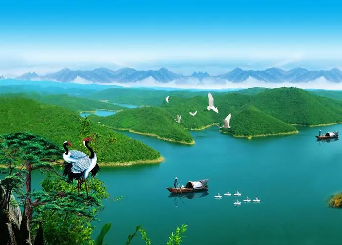 智能绿色科技